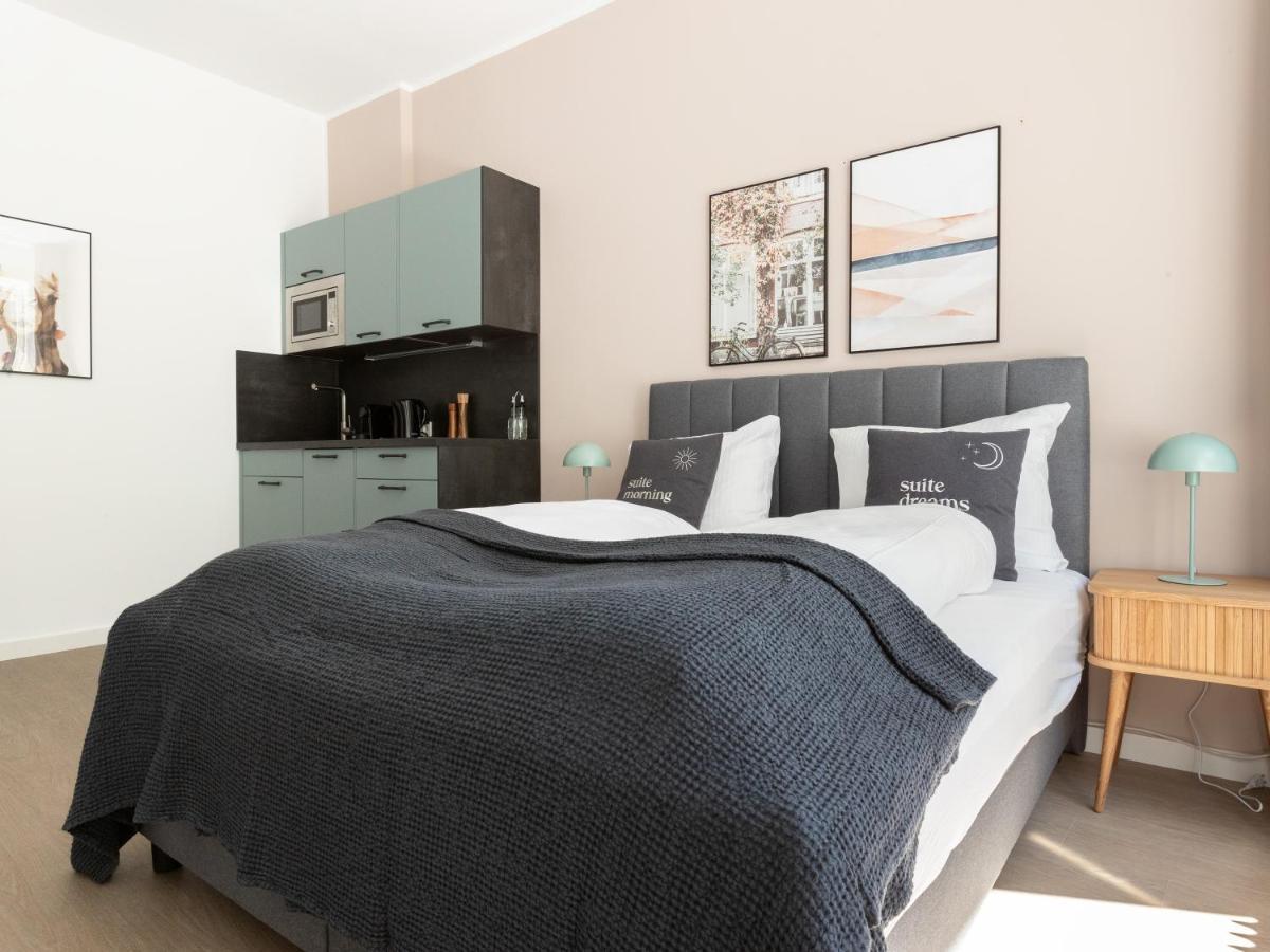 limehome Berlin Luise-Henriette-Str. Exterior foto
