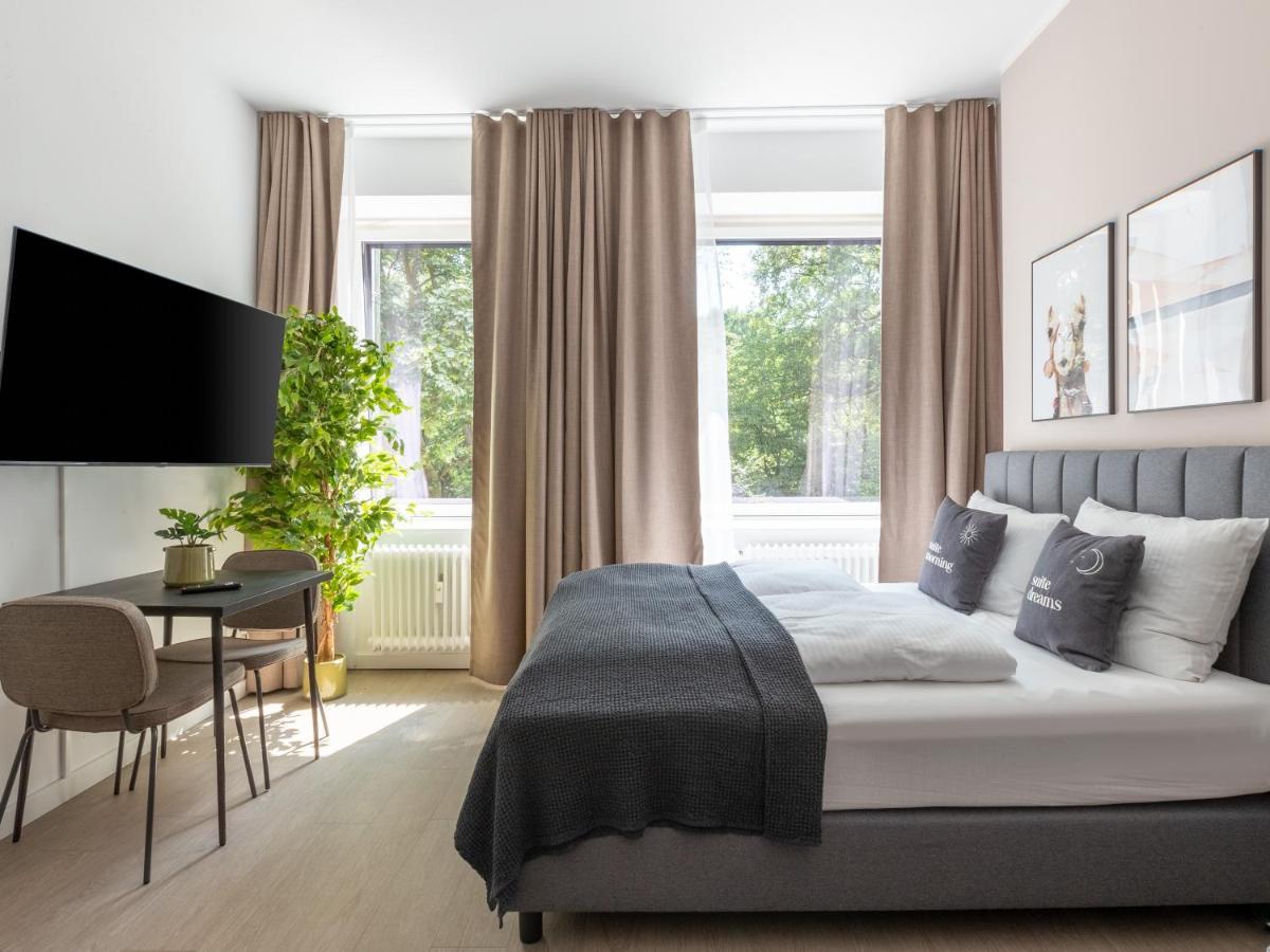 limehome Berlin Luise-Henriette-Str. Exterior foto