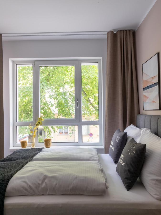 limehome Berlin Luise-Henriette-Str. Exterior foto