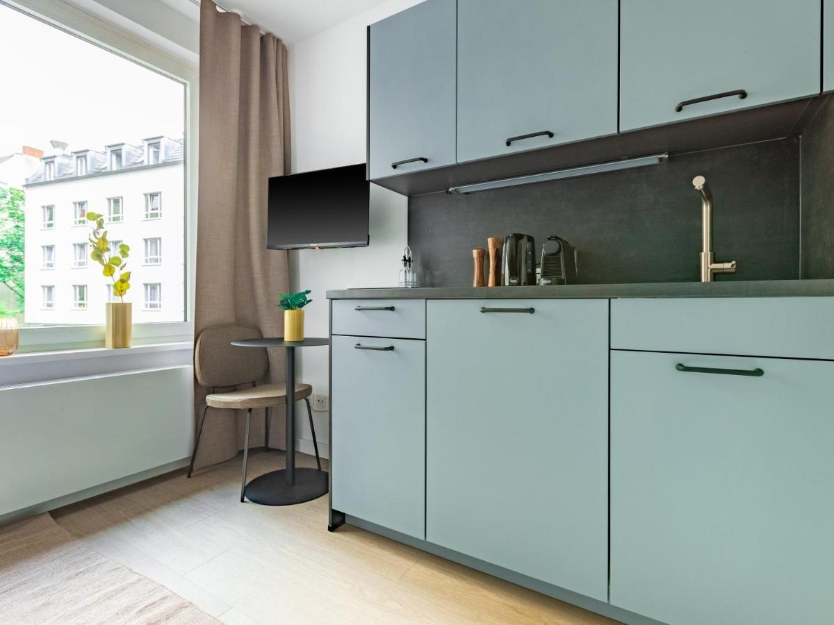 limehome Berlin Luise-Henriette-Str. Exterior foto