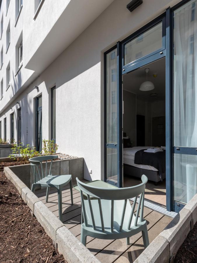 limehome Berlin Luise-Henriette-Str. Exterior foto