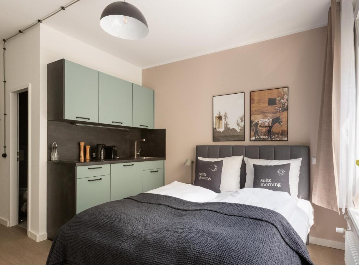 limehome Berlin Luise-Henriette-Str. Exterior foto