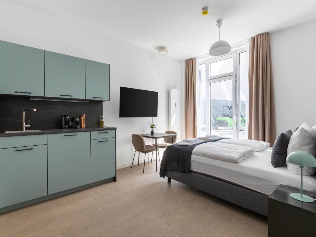 limehome Berlin Luise-Henriette-Str. Exterior foto