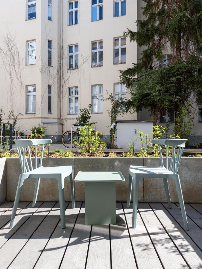 limehome Berlin Luise-Henriette-Str. Exterior foto