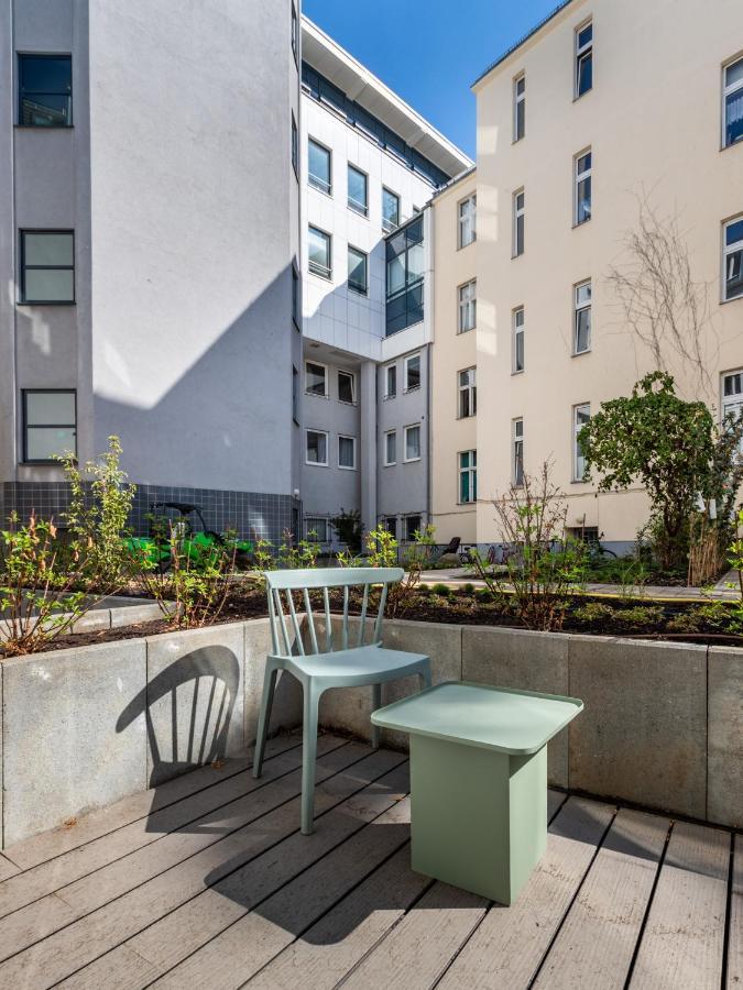 limehome Berlin Luise-Henriette-Str. Exterior foto