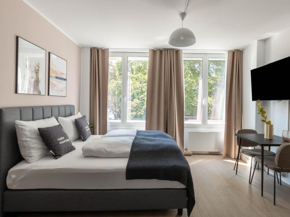 limehome Berlin Luise-Henriette-Str. Exterior foto