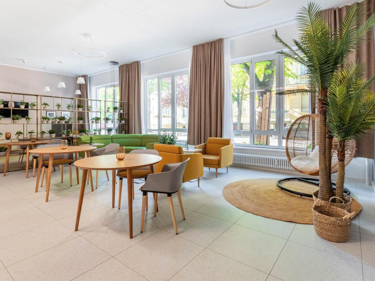 limehome Berlin Luise-Henriette-Str. Exterior foto