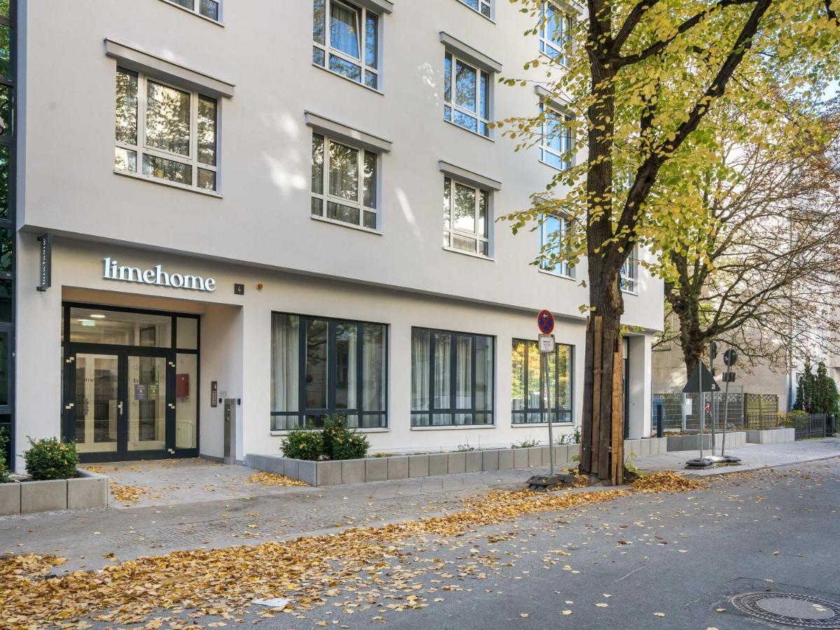 limehome Berlin Luise-Henriette-Str. Exterior foto