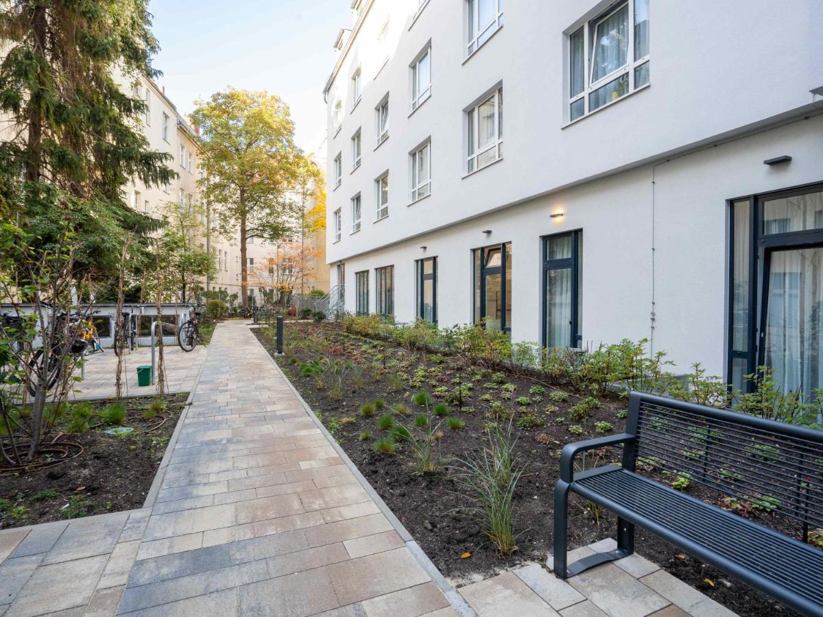 limehome Berlin Luise-Henriette-Str. Exterior foto