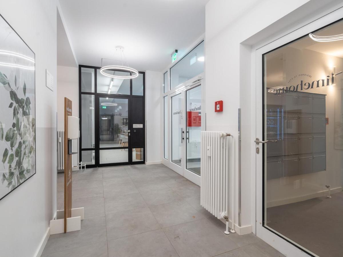 limehome Berlin Luise-Henriette-Str. Exterior foto
