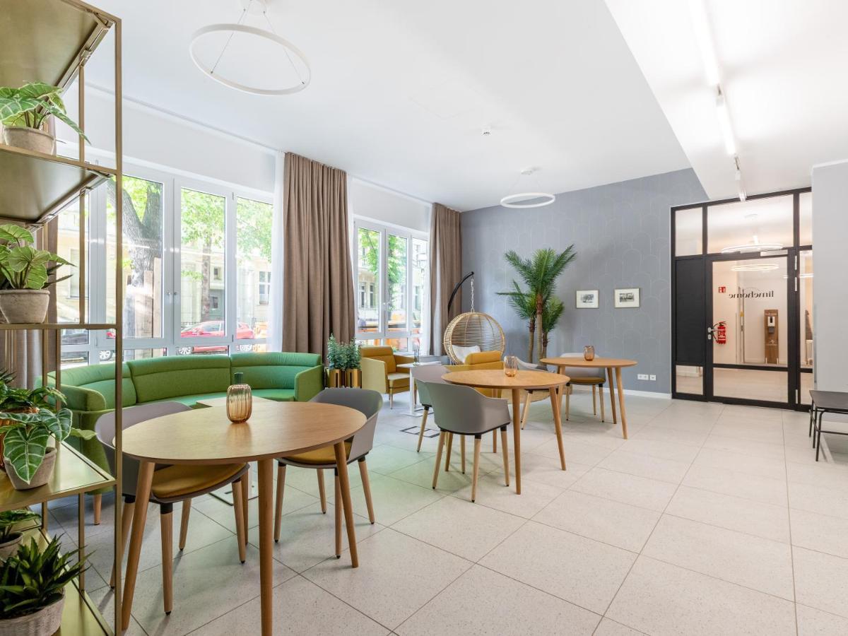 limehome Berlin Luise-Henriette-Str. Exterior foto